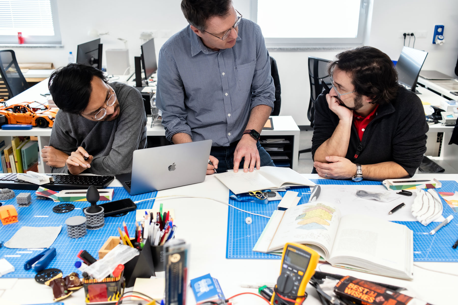 People – Media Interaction Lab