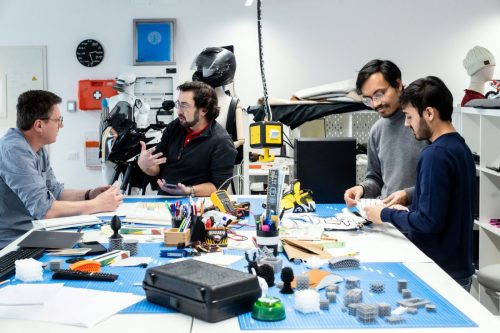 Media Interaction Lab