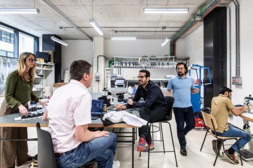 Media Interaction Lab